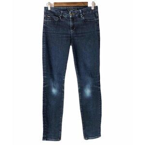 Joe's Jeans Dark Wash Skinny Jeans 26